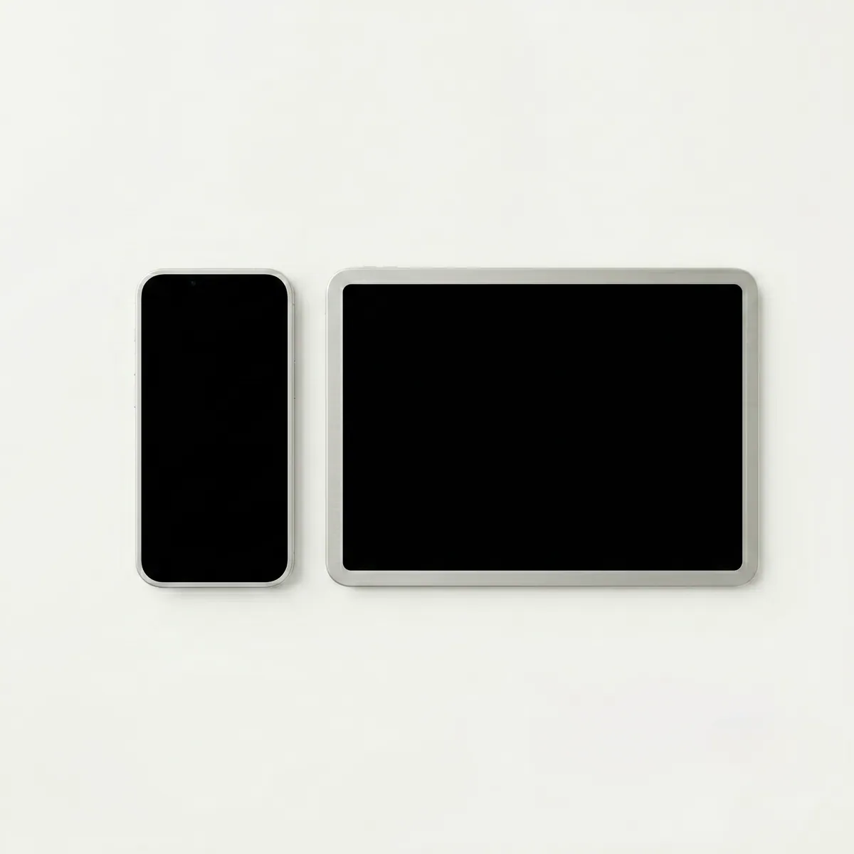 FLUX Touch Panel — Android industrial touch panel with companion app